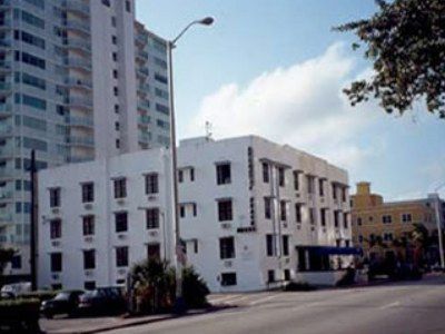 Atlantic Beach Hotel Miami Beach Exterior photo